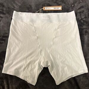 Skims Women’s Boyfriend Boxer Briefs, Size Small